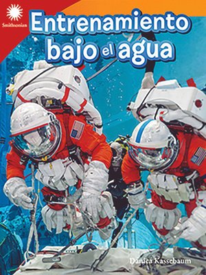 cover image of Entrenamiendo bajo el agua (Underwater Training) Read-Along ebook